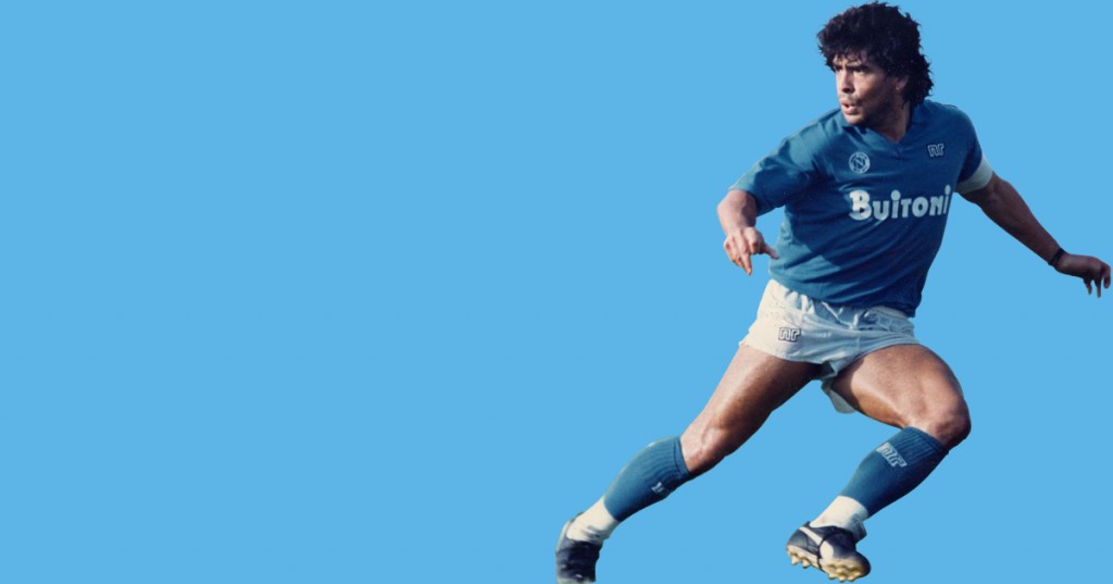 Diego Armando Maradona