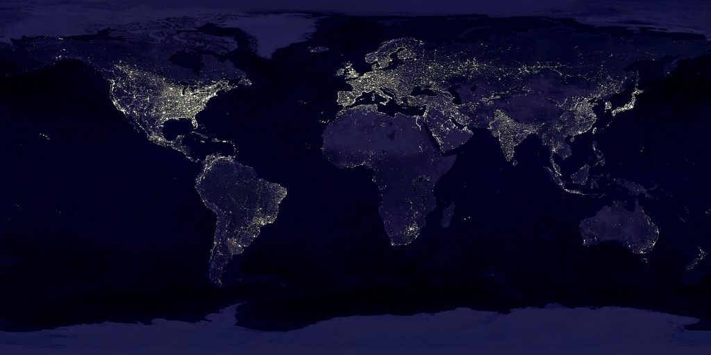 Persone connesse a Internet nel mondo