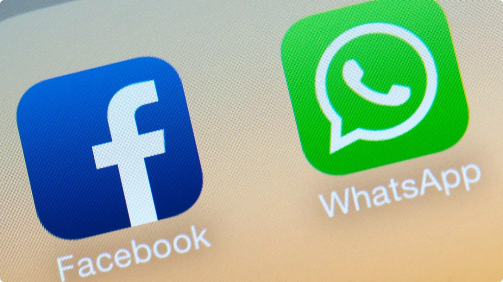 Acquisizione di WhatsApp Facebook