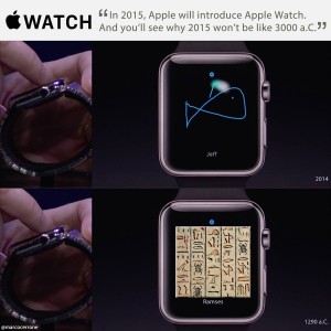 Apple Watch Digital Touch