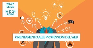 Corsi di orientamento alle professioni del web: il web analyst