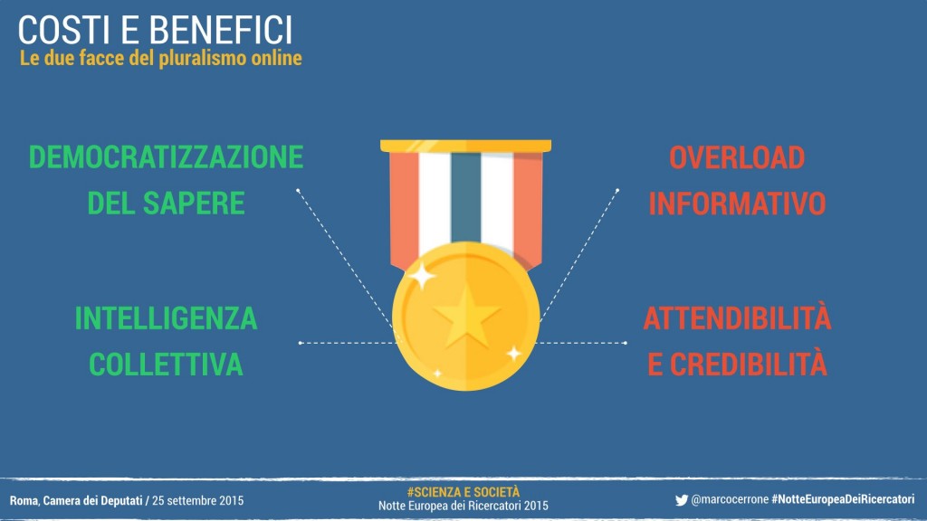 Pluralismo dell’informazione online